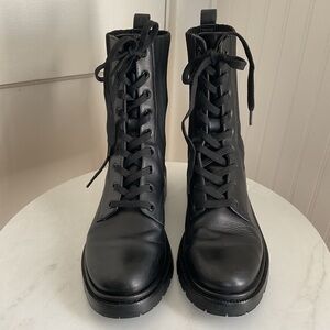 Sam Edelman Lydell Combat Boots